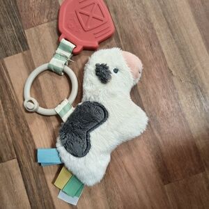 Itzy Ritzy Teether Toy